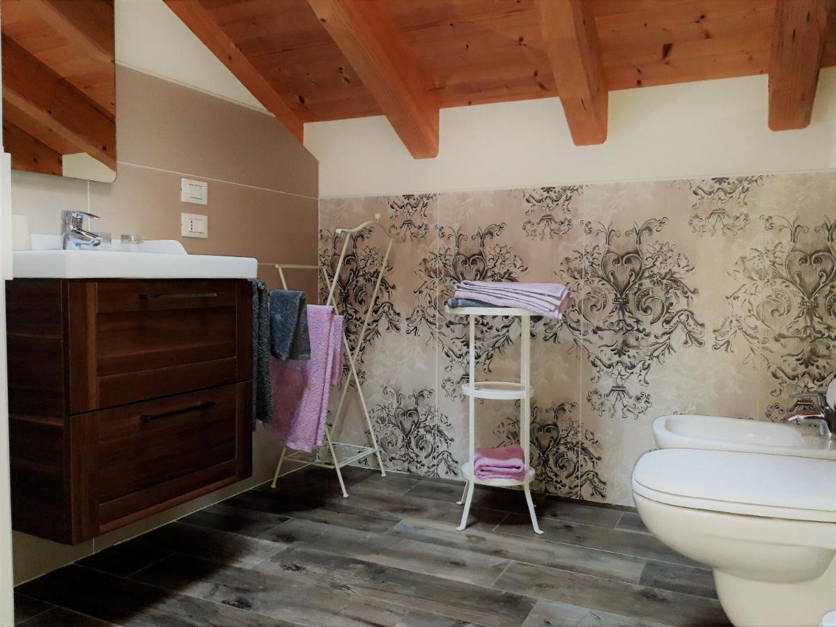 Cinte Tesino B&B Ai Marchetini المظهر الخارجي الصورة