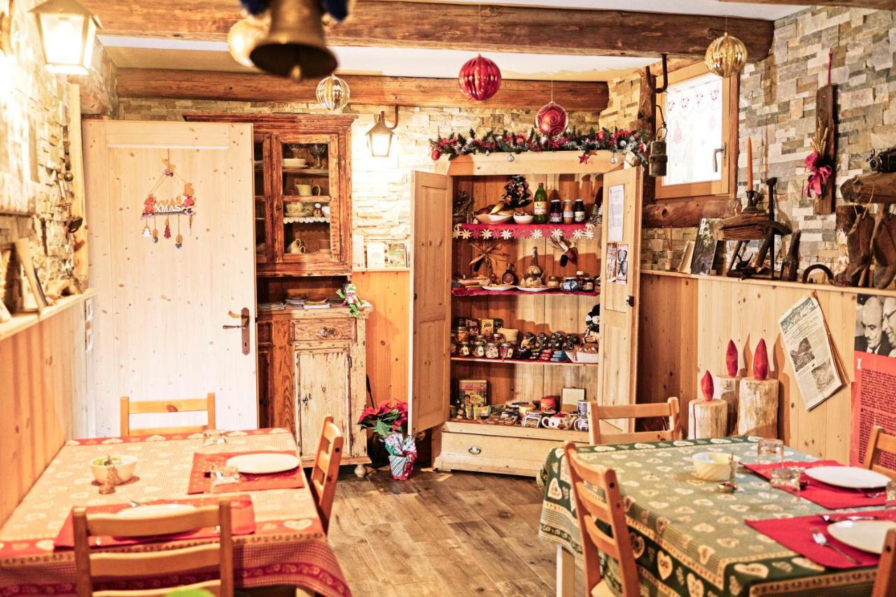 Cinte Tesino B&B Ai Marchetini المظهر الخارجي الصورة
