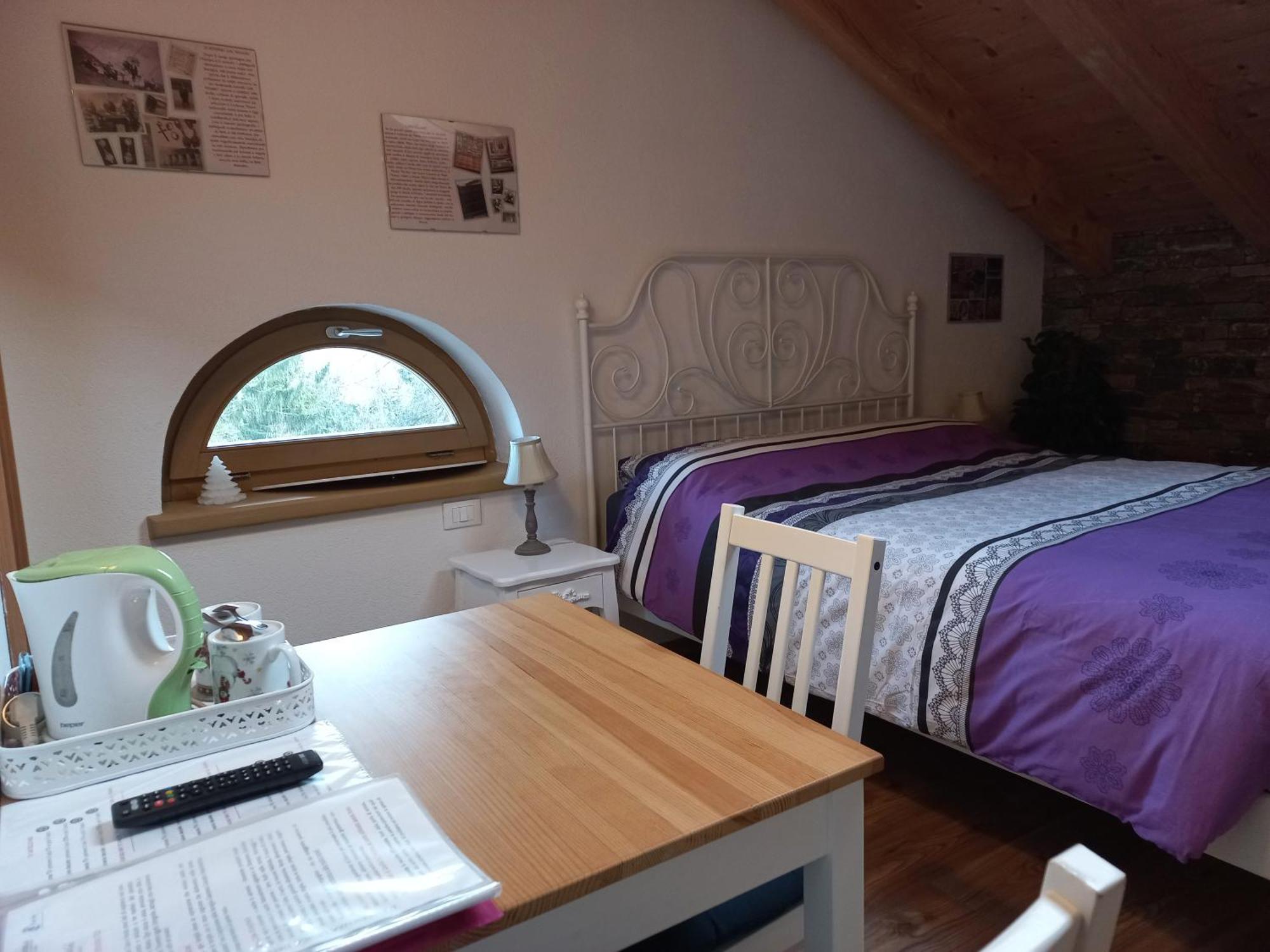 Cinte Tesino B&B Ai Marchetini المظهر الخارجي الصورة