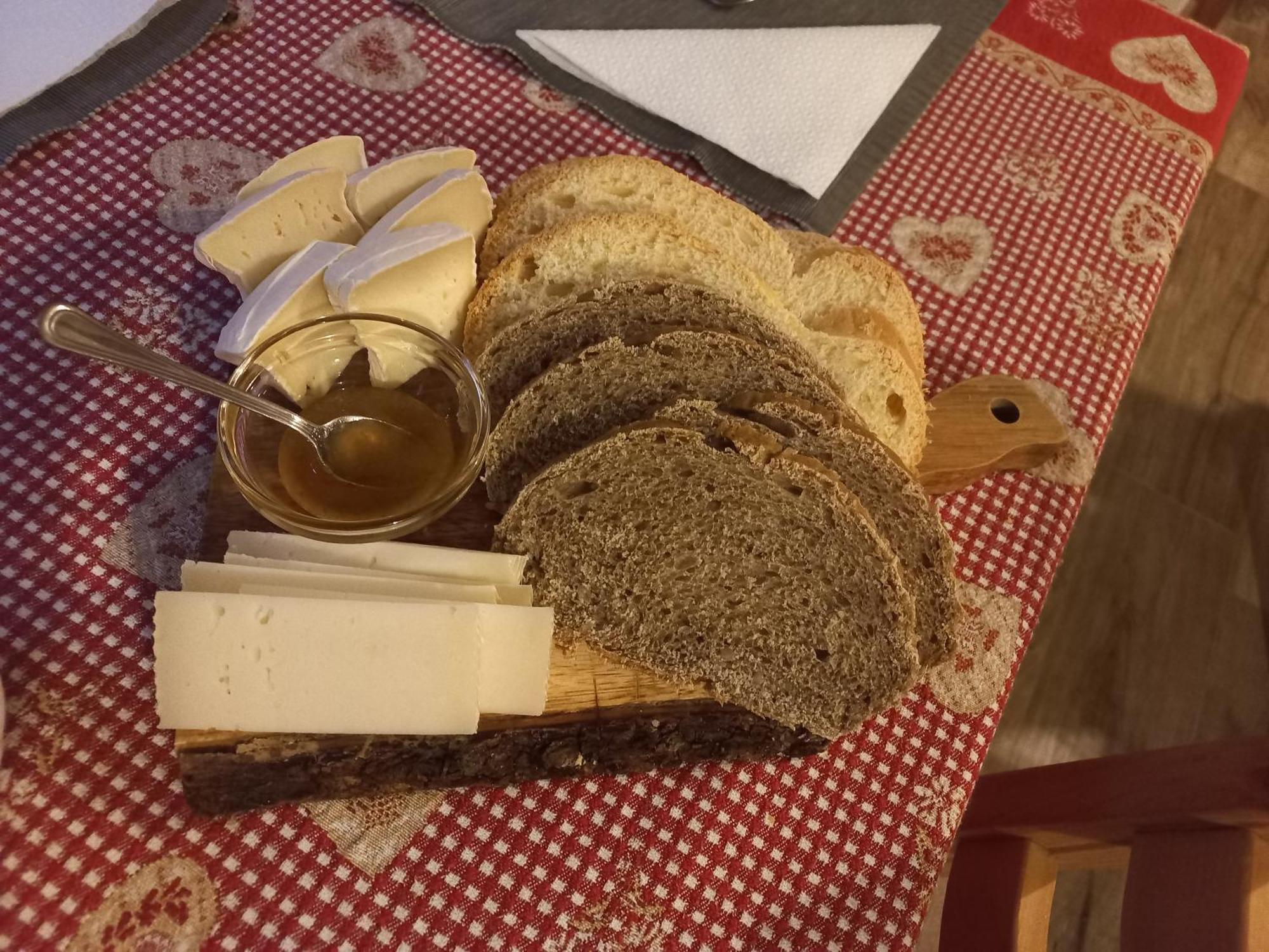 Cinte Tesino B&B Ai Marchetini المظهر الخارجي الصورة
