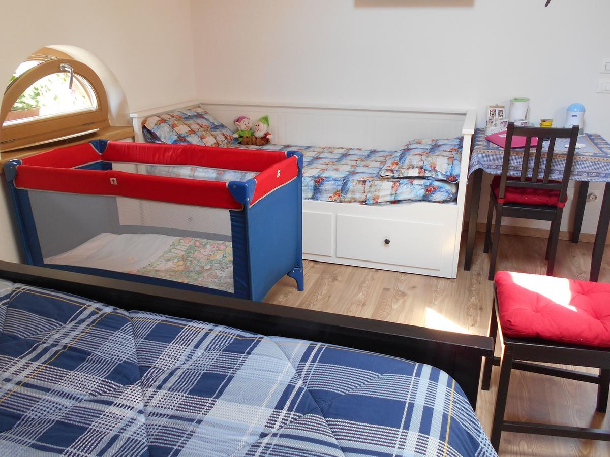 Cinte Tesino B&B Ai Marchetini المظهر الخارجي الصورة