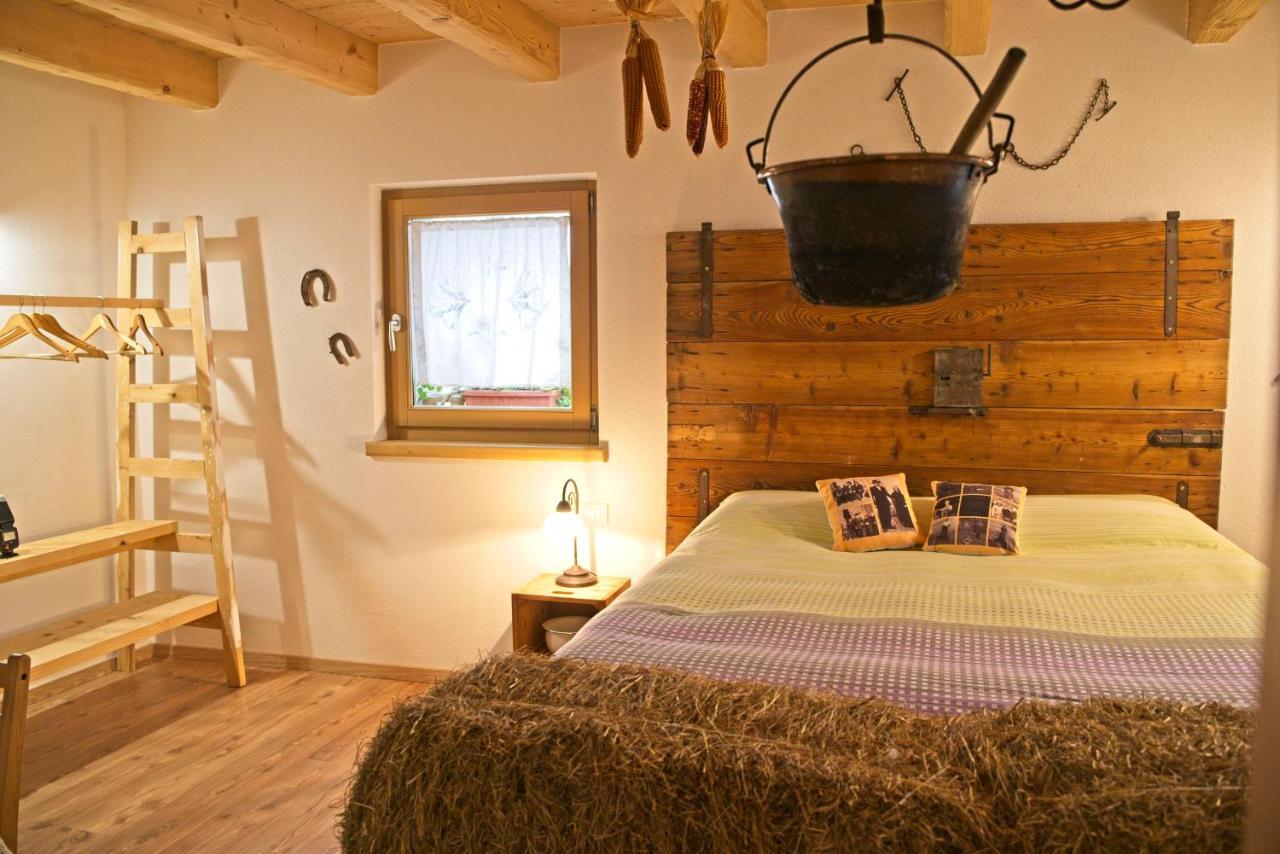 Cinte Tesino B&B Ai Marchetini المظهر الخارجي الصورة
